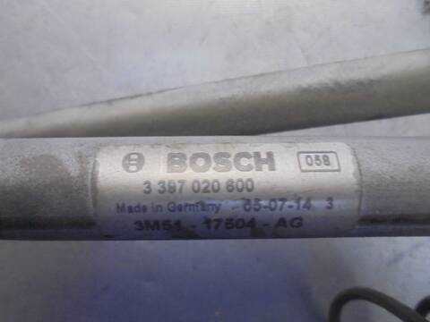 Foto 3ª: Motor Limpia Delantero Ford C Max AMBIENTE D) 109CV 80KW FOCUS CAP) [G8DA] (2005)