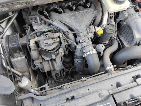 Foto 1ª: Motor Completo Citroen C4 RHJ PICASSO (2007)
