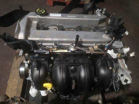 Foto 3ª: Motor Completo Ford Mondeo CJBA TURNIER (2002)