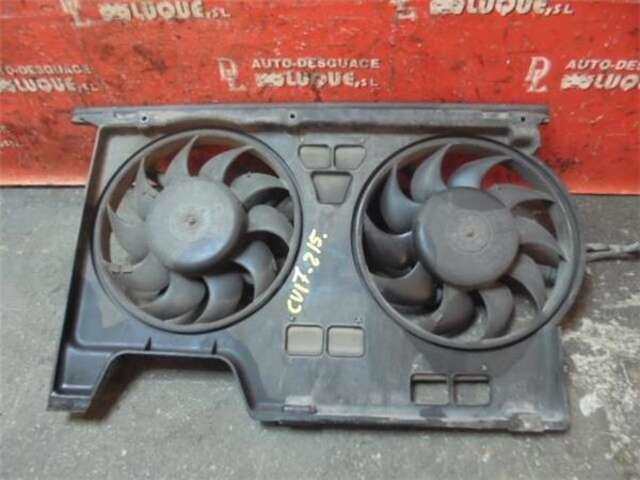 Foto 3ª: Electroventilador Audi 80 1.9 80 KAMEI [1.9 LTR. - 50 KW DIESEL (1Y)]