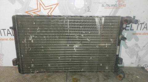 Radiador Motor Audi A3 101CV 74KW
