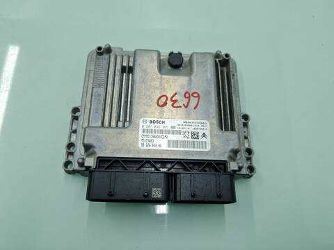 Centralita Motor ECU Peugeot 208 TECH EDITION 102CV 75KW