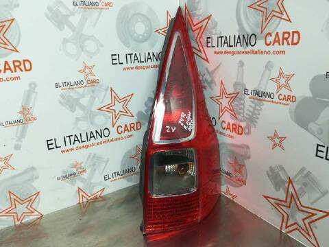 Piloto Portón Izquierdo Renault Megane CONFORT AUTHENTIQUE BERLINA 106CV 78KW II CLASSIC BERLINA