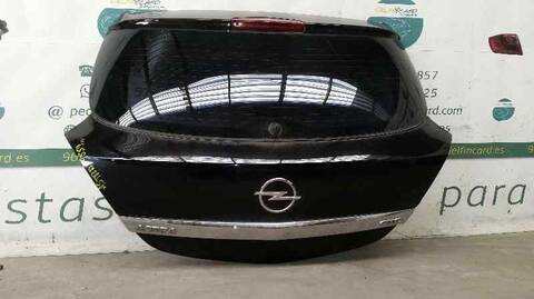 Foto 2ª: Portón Opel Astra COSMO 120CV 88KW [Z19DT] (2006)