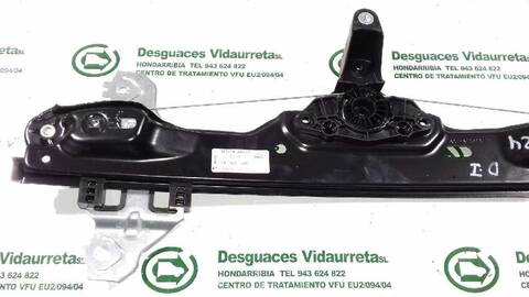 Foto 2ª: Elevalunas Eléctrico Delantero Izquierdo Nissan Qashqai 1.2 16V CAT 116CV 85KW [HRA2] (2014)