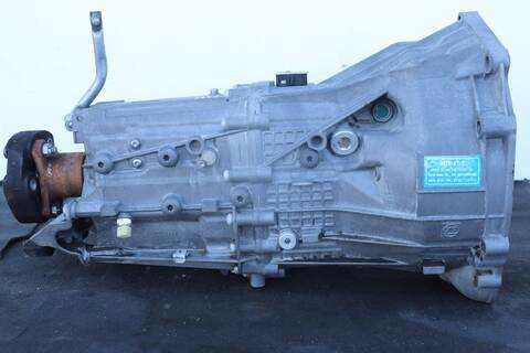 Foto 3ª: Caja Cambios Bmw Serie 1 120 2.0 D 177CV 130KW (2007)