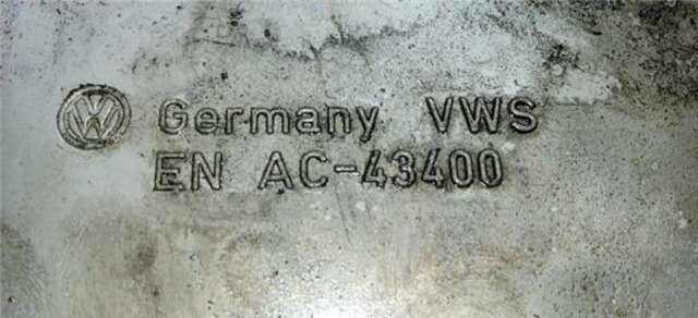 Carter Volkswagen Golf 2.0 TDI