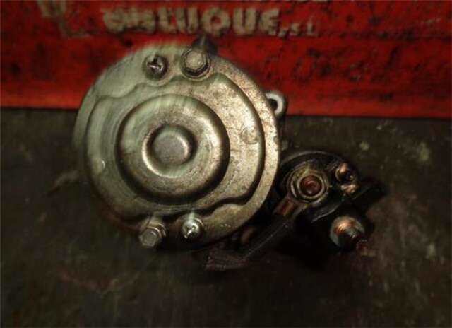Foto 2ª: Motor de Arranque Peugeot 308 1.6 HDI [9HX]