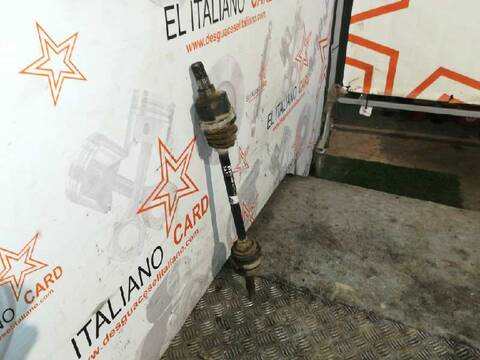 Foto 3ª: Transmision Delantera Izquierda Daewoo Kalos 1.2 SE 72CV 53KW [B12S1] (2004)