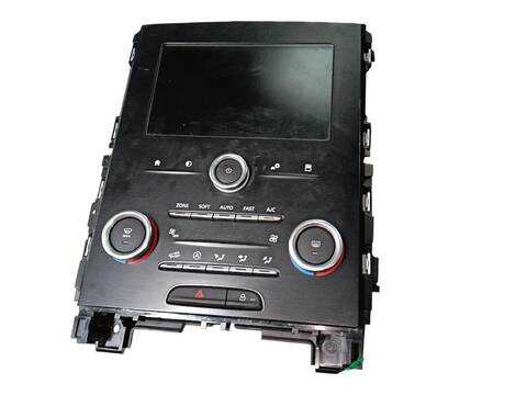Foto 3ª: Pantalla Multifuncion Renault Megane 1.5 DCI 90 B9A1) HATCHBACK IV HATCHBACK B9A/M/N_) (2015)