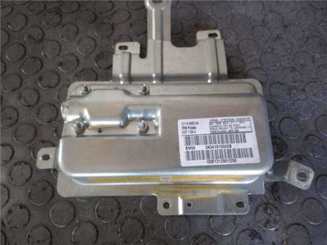 Airbag Lateral Trasero Derecho Bmw X3 2.0 D 16V CAT