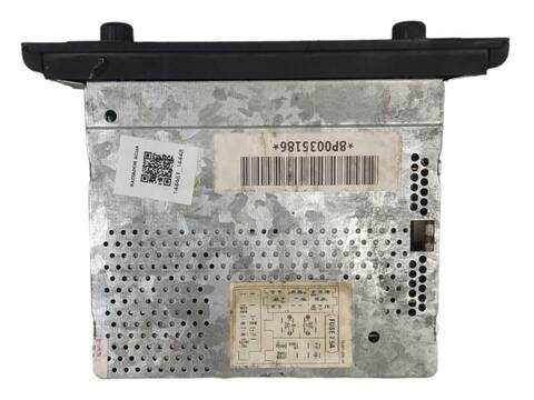 Foto 2ª: Sistema Audio Radio CD Audi A3 1.6 TDI (2003)