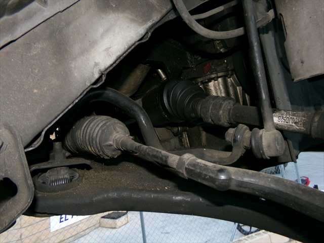 Foto 3ª: Barra Estabilizadora Delantera Nissan Qashqai 1.5 DCI 2007-2010 [K9K292] (2008)