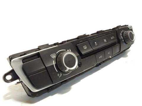 Mando Climatizador Bmw Serie 1 114 116D 116CV 85KW