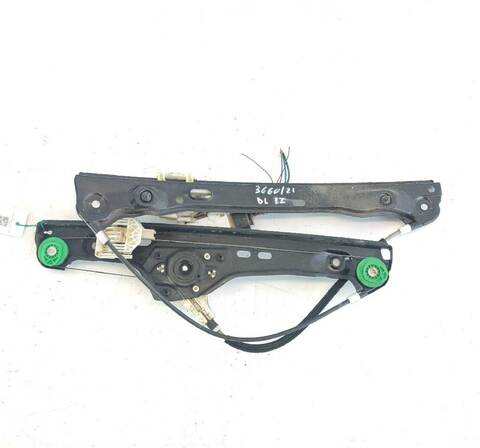 Foto 3ª: Elevalunas Eléctrico Delantero Izquierdo Bmw Serie 3 320 D E90) (2004)