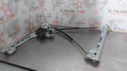 Elevalunas Eléctrico Delantero Derecho Renault Megane ZEN BERLINA 110CV 81KW IV BERLINA 5P