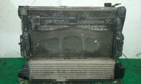 Radiador Calefaccion A.A. Bmw Serie 3 315 2.0 16V DIESEL CAT BERLINA 136CV 100KW