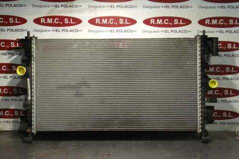 Radiador Motor Opel Insignia COSMO BERLINA 160CV 118KW