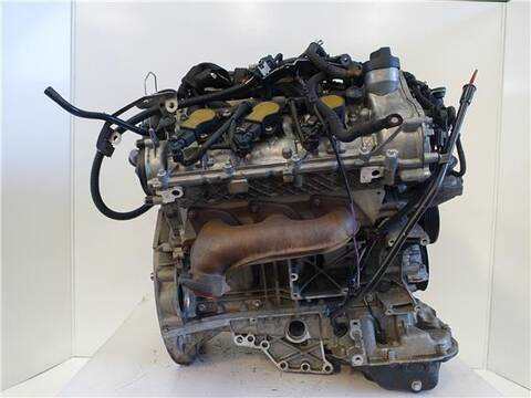 Foto 4ª: Motor Completo Mercedes Clase E 180 3.0 E 280 4-MATIC 211.092) BERLINA 231CV 170KW [G 272.944] (2007)