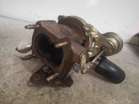Foto 3ª: Turbocompresor Renault Kangoo K9K714 (2008)