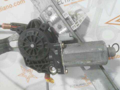 Foto 2ª: Elevalunas Eléctrico Delantero Izquierdo Peugeot 206 XT BERLINA 109CV 80KW [NFUTU5JP4] (2001)