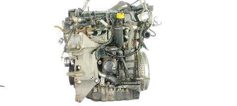 Foto 2ª: Motor Completo Renault Laguna 1.9 DCI BG08 BG0G) 120CV [F9Q 670] (2001)