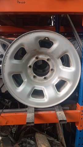 LLanta Chapa Nissan Patrol 3.0 D GR Y61 5P GU4