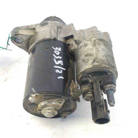 Foto 3ª: Motor de Arranque Volkswagen Polo 1.2 60CV (2009)