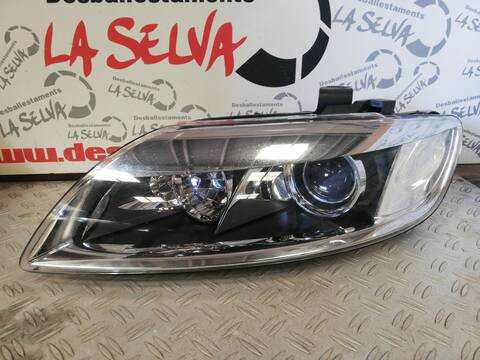 Foto 2ª: Faro Izquierdo Audi Q7 BTR (2007)