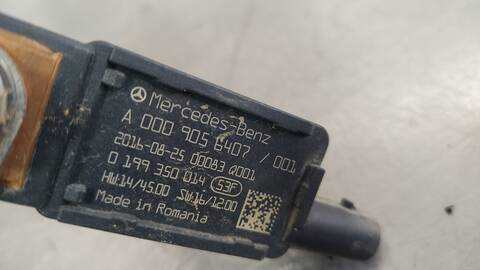Foto 4ª: Centralita Motor ECU Mercedes Clase E 180 E 220 D 213.004) 194CV 143KW [654920] (2017)
