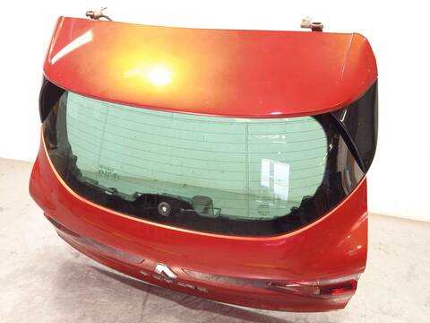 Foto 3ª: Portón Renault Megane 1.2 TCE 130 B9MR) HATCHBACK 130CV 97KW IV HATCHBACK B9A/M/N_) [H5F408] (2018)