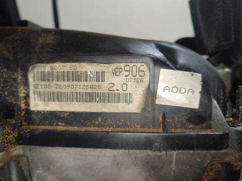 Foto 2ª: Motor Completo Ford Focus VERSION INDEFINIDA (2008)
