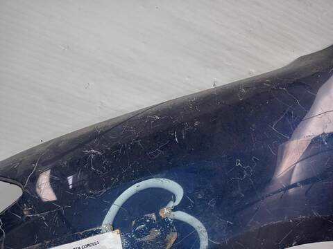 Foto 3ª: Aleta Delantera Izquierda Fiat Punto 1.3 16V JTD CAT 75CV [D/ 199A9000] (2009)