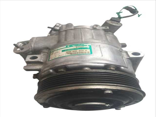 Foto 3ª: Compresor Aire Acondicionado Skoda Fabia 1.9 SDI (1999)