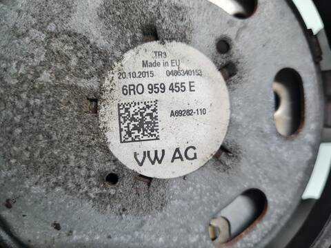 Foto 4ª: Electroventilador Seat Ibiza ERENCE 90CV 66KW [CUS] (2015)