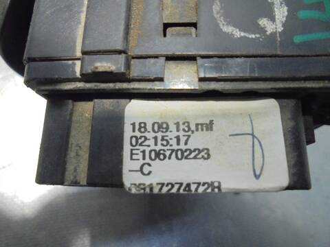 Foto 4ª: Mando Multifuncion Dacia Dokker ESSENTIAL 75CV 55KW [K9K C6] (2013)