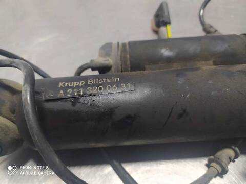 Foto 2ª: Amortiguador Trasero Derecho Mercedes Clase E 180 E 500 211.072) BERLINA 388CV 285KW [M273962] (2006)