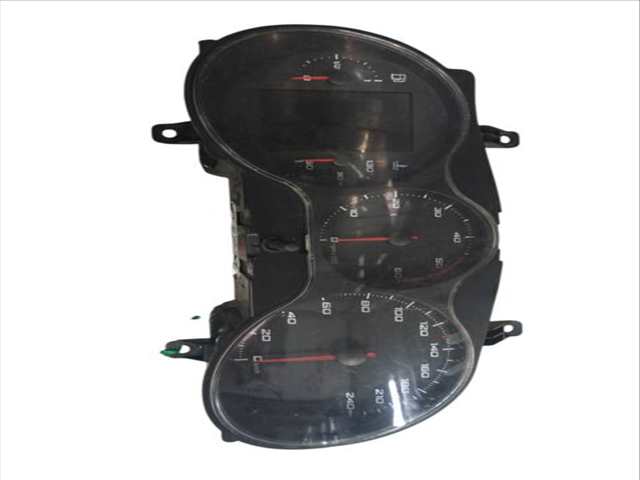 Foto 3ª: Cuadro de Instrumentos Seat Altea 1.6 TDI 105CV (2004)