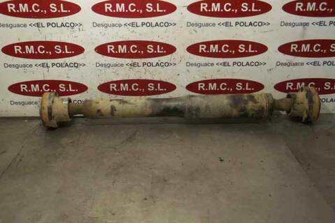 Transmision Central Land Rover Range 2.7 TD V6 CAT 190CV 140KW