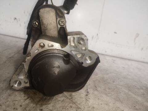 Foto 2ª: Motor de Arranque Renault Clio K9K766 (2005)