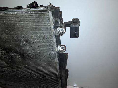 Foto 3ª: Radiador Calefaccion A.A. Volkswagen Crafter 30 FURGON BM TN FWD 102CV (2016)