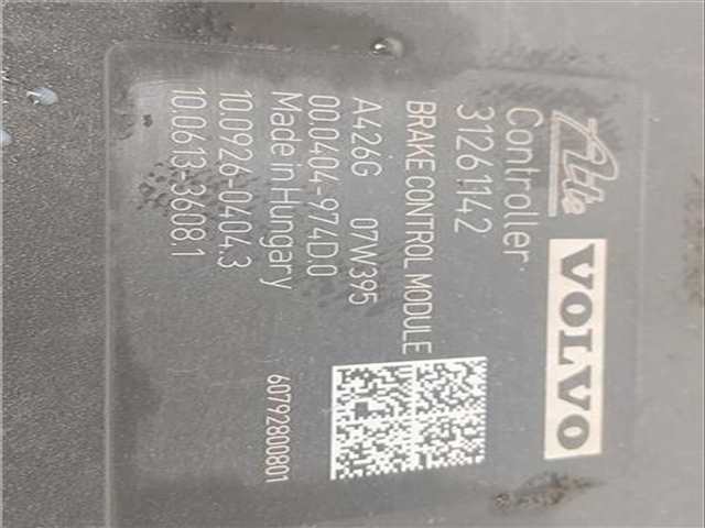 Foto 4ª: Abs Volvo S80 2.4 D5 AWD KINETIC BERLINA 185CV 136KW [D 5244 T4] (2007)