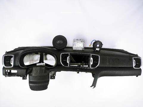 Kit Airbag Kia Sportage VERSION INDEFINIDA