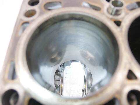 Foto 2ª: Bloque Motor Seat Ibiza 75 CV 55KW [CFWA CFW] (2011)