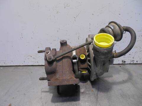 Foto 3ª: Turbocompresor Kia Carnival 2.9 CDRI EX 144CV 106KW [J3] (2003)