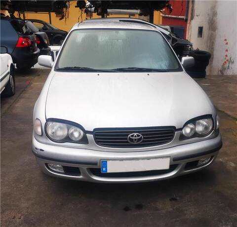 Foto 2ª: Cinturón Trasero Izquierdo Toyota Corolla 1.6 LINEA SOL 4-PTAS.) [1.6 LTR. 81KW 16V] [3ZZ-FE]