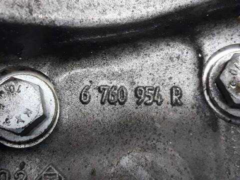 Mangueta Delantera Derecha Bmw Serie 5 518 2.5 177CV