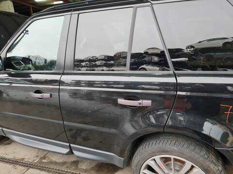 Puerta Trasera Izquierda Land Rover Range V6 TD HSE 245CV 180KW