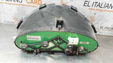 Foto 2ª: Cuadro de Instrumentos Peugeot 206 X-LINE CLIM 68CV 50KW [8HX] (2003)