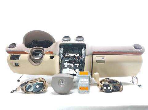 Kit Airbag Mercedes Clase G 230 GL 320 CDI 4-MATIC 164.822)